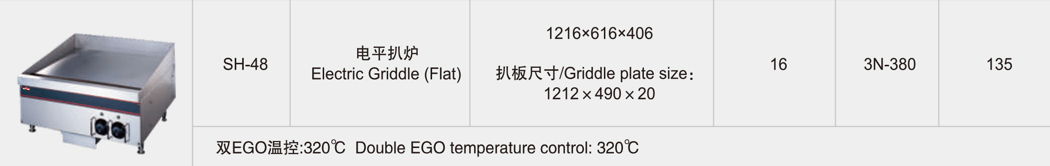 SH-48电平扒炉-新粤海(图2)